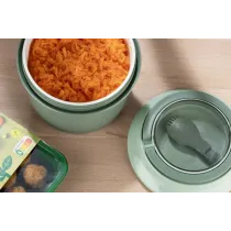 Pojemnik na lunch DOMMY 1150 ml + 350 ml