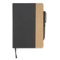 Zestaw - notes z długopisem ZENIX A5