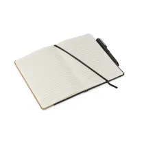 Zestaw - notes z długopisem ZENIX A5