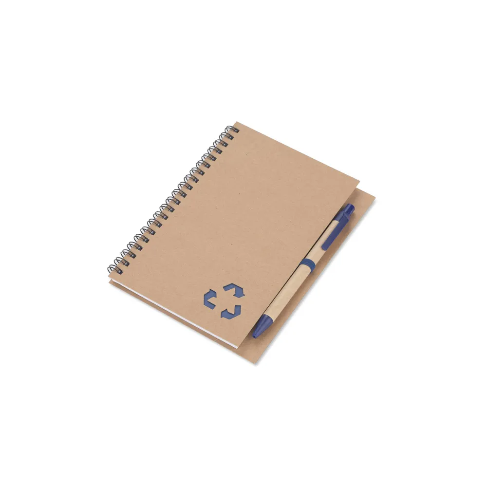 Notes z długopisem SERENO B6