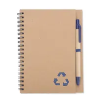 Notes z długopisem SERENO B6