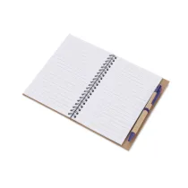 Notes z długopisem SERENO B6