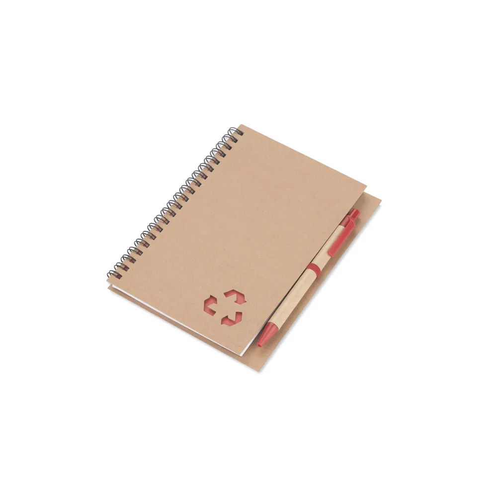 Notes z długopisem SERENO B6