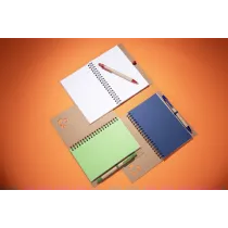 Notes z długopisem SERENO B6