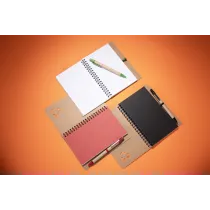 Notes z długopisem SERENO B6