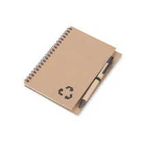 Notes z długopisem SERENO B6