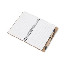Notes z długopisem SERENO B6