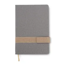 Notes z zapięciem ELITE A5