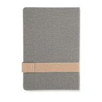Notes z zapięciem ELITE A5