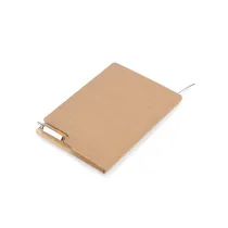 Notes korkowy z długopisem TESSO A5