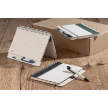 Notes z linijką i długopisem REGALI A5