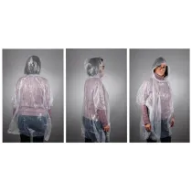 Poncho przeciwdeszczowe FLUXY