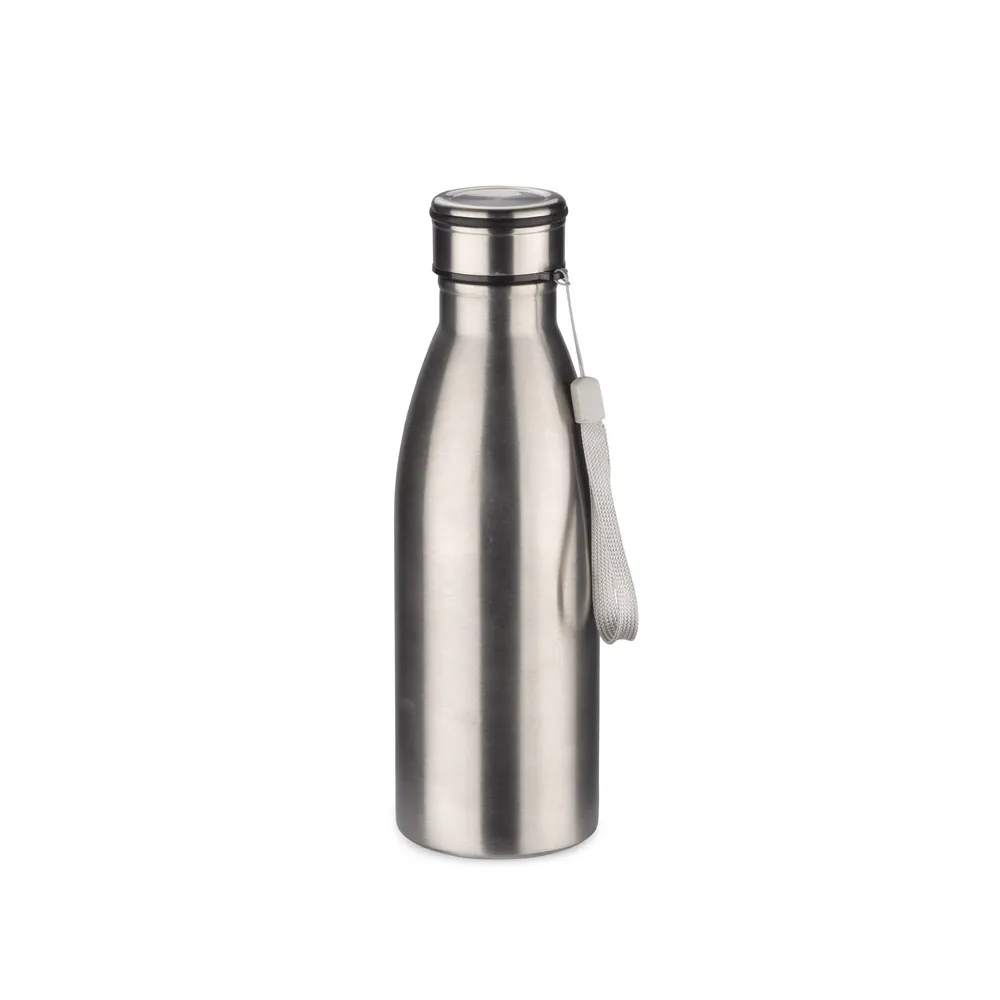 Butelka stalowa KONRA 600 ml