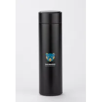 Butelka termiczna z termometrem LEDIKT 440 ml