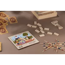 Puzzle drewniane WOODSY
