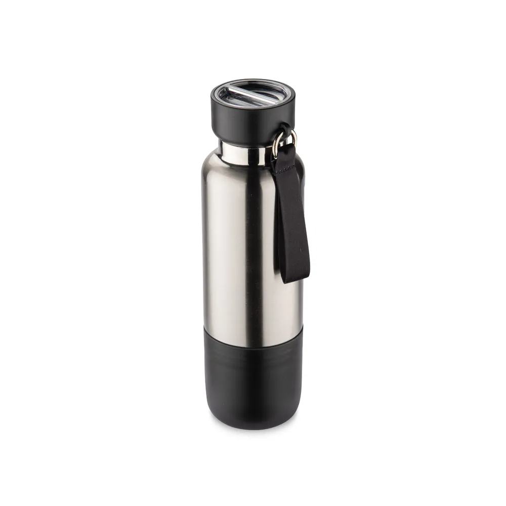 Butelka termiczna ze smyczką RON 500 ml