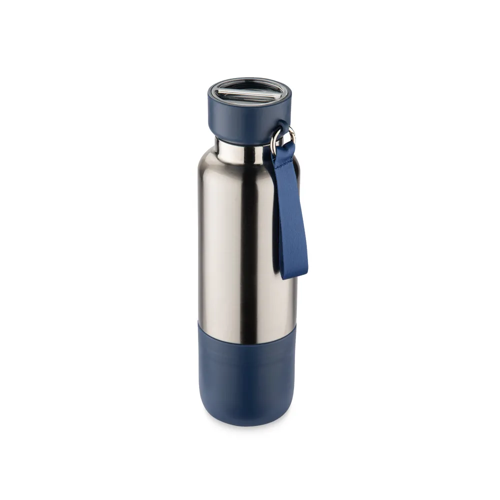Butelka termiczna ze smyczką RON 500 ml