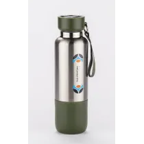 Butelka termiczna ze smyczką RON 500 ml