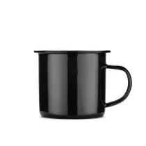 Kubek emaliowany EMAL 300 ml