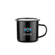 Kubek emaliowany EMAL 300 ml