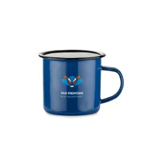 Kubek emaliowany EMAL 300 ml