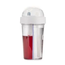 Kubek z dwiema komorami DUI 420 ml