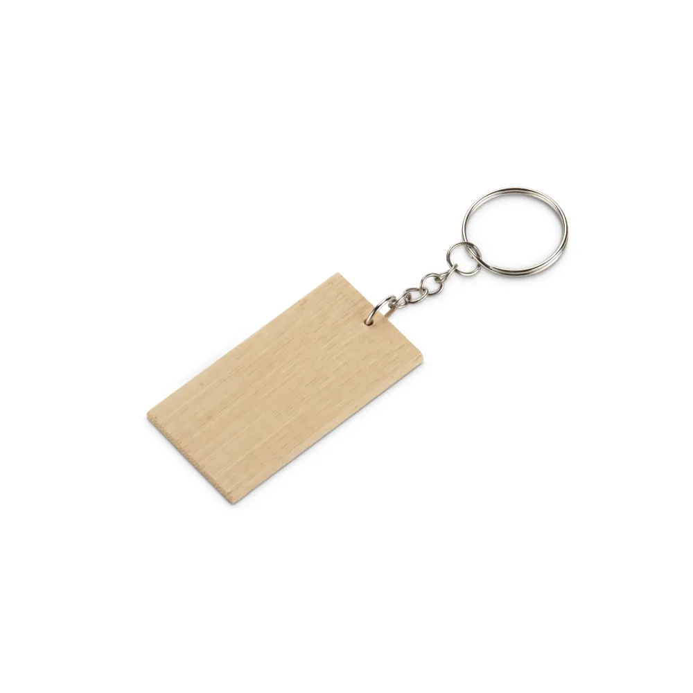 Brelok bambusowy BAMKEY