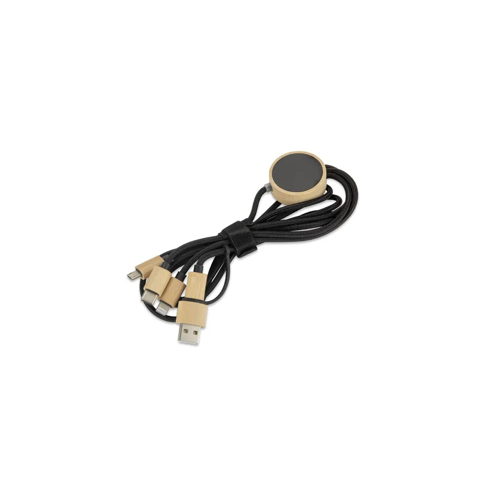Kabel USB 4 w 1 GLOWIK