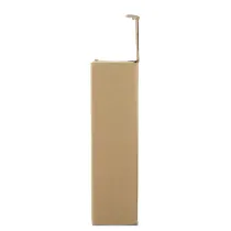 Butelka z recyklingowanego szkła VOSA 500 ml