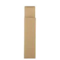 Butelka z recyklingowanego szkła VOSA 500 ml