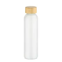 Butelka z recyklingowanego szkła NILLO 500 ml