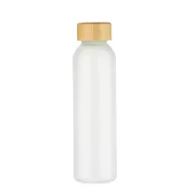 Butelka z recyklingowanego szkła NILLO 500 ml