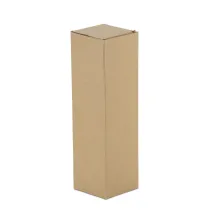 Butelka z recyklingowanego szkła NILLO 500 ml