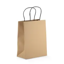 Torba papierowa PAKLO średnia