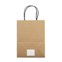 Torba papierowa PAKLO średnia