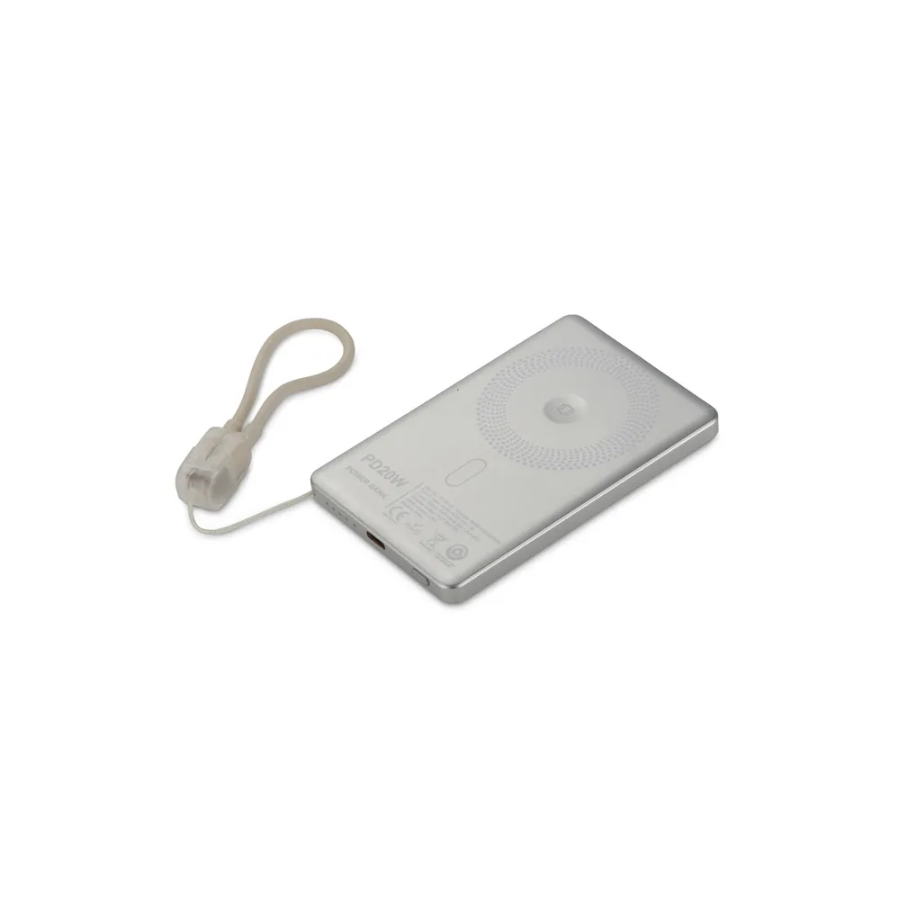 Powerbank ZYNTRA 5000 mAh 20W