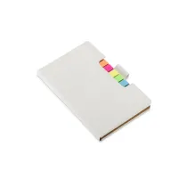 Notes z karteczkami samoprzylepnymi STIKLO A6