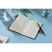 Notes z karteczkami samoprzylepnymi STIKLO A6