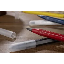 Ołówek wieczny z miarką DRAWI