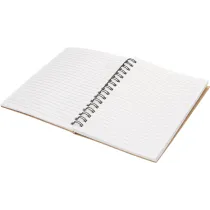 Notes A6 w linie z papieru z recyklingu z długopisem KEYSTONE