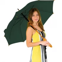 Parasol automatyczny drewniany Ø105 cm NANCY