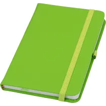 Notes A6 z czystymi stronami LUBECK