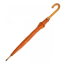 Parasol automatyczny drewniany Ø105 cm NANCY