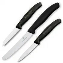 Zestaw 3 noży SwissClassic Victorinox