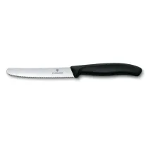 Nóż z ząbkowanym ostrzem SwissClassic Victorinox