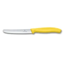 Nóż z ząbkowanym ostrzem SwissClassic Victorinox