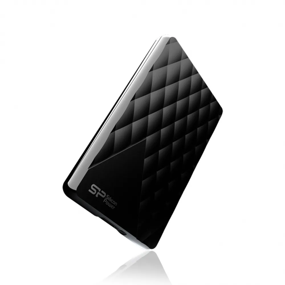 Przenośny dysk USB 3.0 Diamond D06 1TB Silicon Power