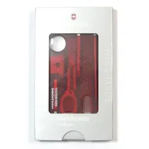 SwissCard Nailcare Victorinox