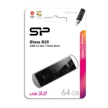 Pendrive B20, 64GB 3.0 Silicon Power