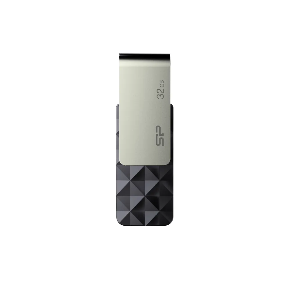Pendrive Blaze B30, 32GB 3.1 Silicon Power